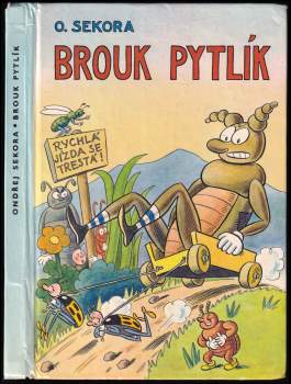 Ondřej Sekora: Brouk Pytlík