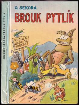 Ondřej Sekora: Brouk Pytlík