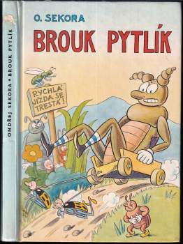 Ondřej Sekora: Brouk Pytlík