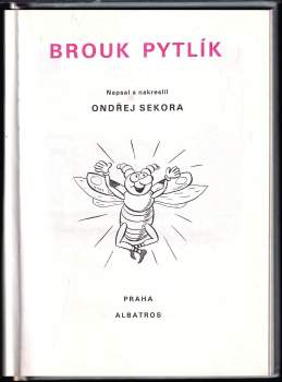 Ondřej Sekora: Brouk Pytlík