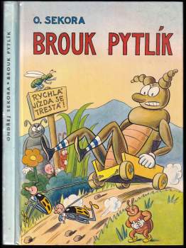Ondřej Sekora: Brouk Pytlík