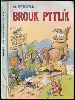 Ondřej Sekora: Brouk Pytlík
