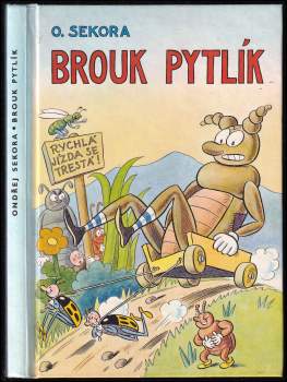 Ondřej Sekora: Brouk Pytlík