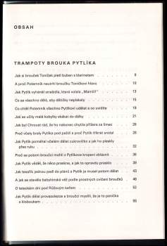 Ondřej Sekora: Brouk Pytlík