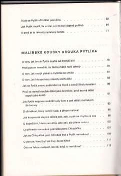 Ondřej Sekora: Brouk Pytlík