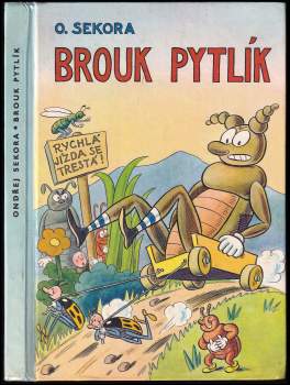 Ondřej Sekora: Brouk Pytlík