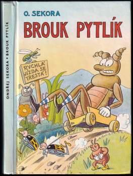 Ondřej Sekora: Brouk Pytlík
