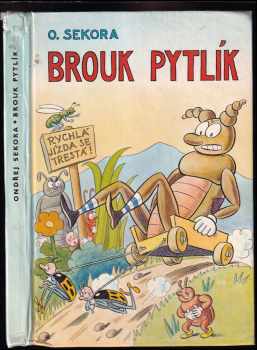 Brouk Pytlík - Ondřej Sekora (1988, Albatros) - ID: 621794