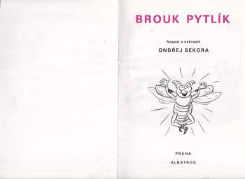 Ondřej Sekora: Brouk Pytlík