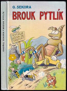 Brouk Pytlík