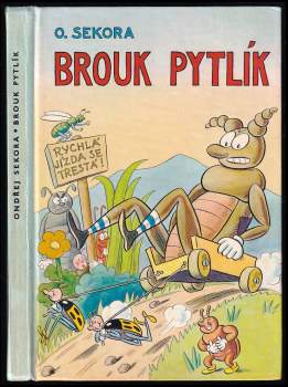 Ondřej Sekora: Brouk Pytlík