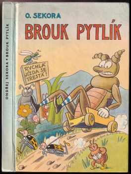 Ondřej Sekora: Brouk Pytlík