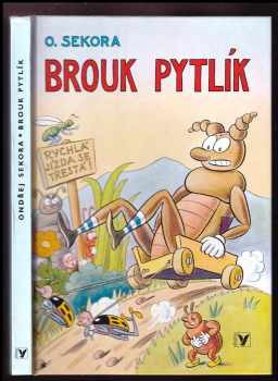 Ondřej Sekora: Brouk Pytlík