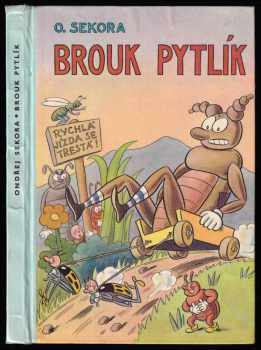 Brouk Pytlík - Ondřej Sekora (1979, Albatros) - ID: 93574