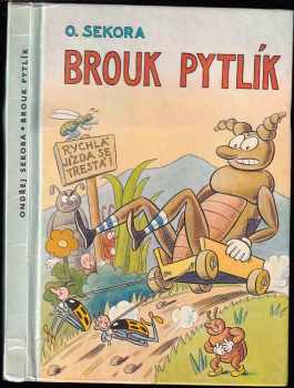 Ondřej Sekora: Brouk Pytlík