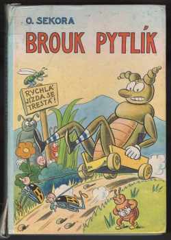 Ondřej Sekora: Brouk Pytlík