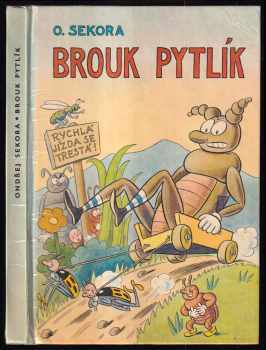 Brouk Pytlík