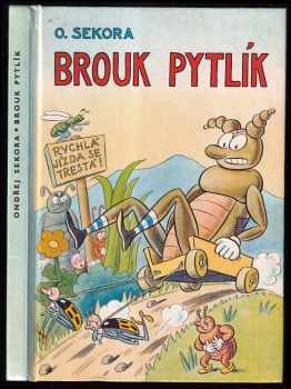 Ondřej Sekora: Brouk Pytlík
