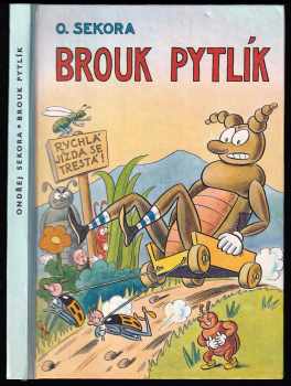 Brouk Pytlík - Ondřej Sekora (1988, Albatros) - ID: 470781