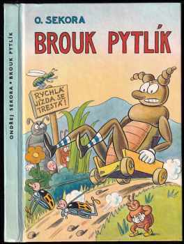 Ondřej Sekora: Brouk Pytlík