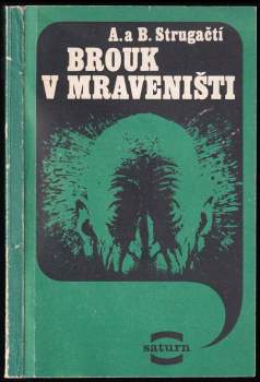 Brouk v mraveništi