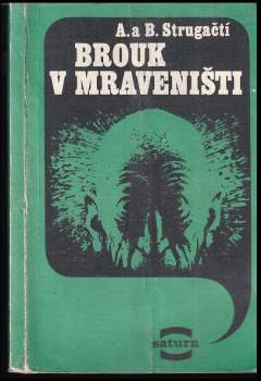 Brouk v mraveništi