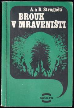 Brouk v mraveništi