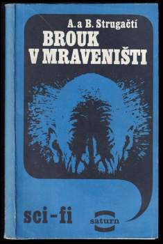 Brouk v mraveništi