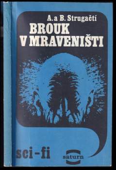 Brouk v mraveništi