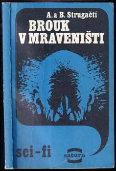 Brouk v mraveništi