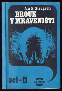Brouk v mraveništi