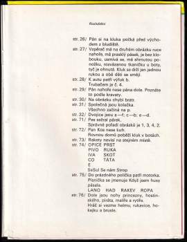 Jiří Černý: Broukalo si deset brouků