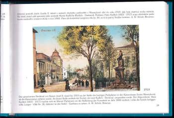 Broumov na historických pohlednicích : Braunau auf historischen Ansichtskarten