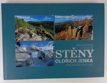 Broumovské a Polické stěny