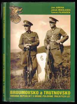 Jan Juřena: Broumovsko a Trutnovsko