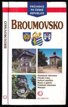 Miroslav Střída: Broumovsko