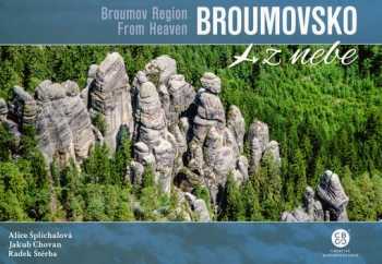 Broumovsko z nebe