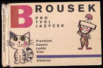 František Kábele: Brousek pro tvůj jazýček