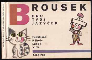 Brousek pro tvůj jazýček