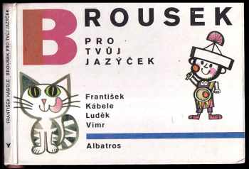 Brousek pro tvůj jazýček