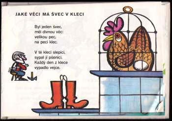 František Kábele: Brousek pro tvůj jazýček