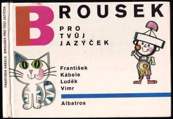 Brousek pro tvůj jazýček