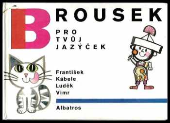 Brousek pro tvůj jazýček