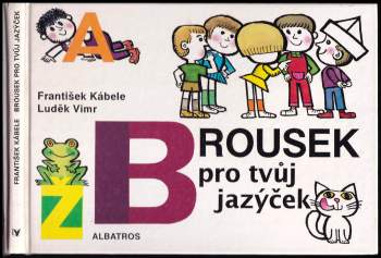 Brousek pro tvůj jazýček