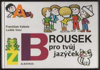 Brousek pro tvůj jazýček