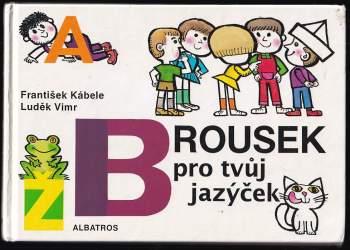 Brousek pro tvůj jazýček