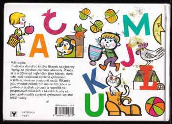 František Kábele: Brousek pro tvůj jazýček