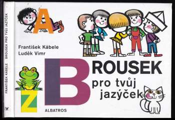 Brousek pro tvůj jazýček