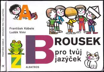 Brousek pro tvůj jazýček