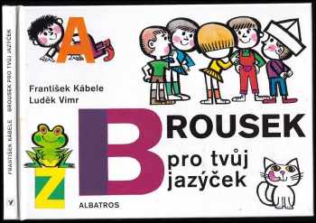 Brousek pro tvůj jazýček